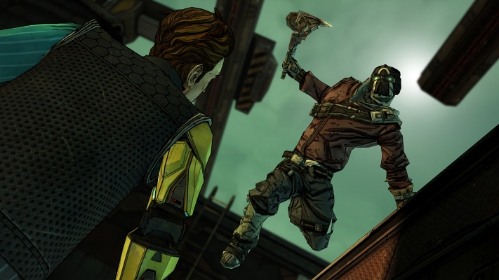 Picture of Tales from the Borderlands (Epic)