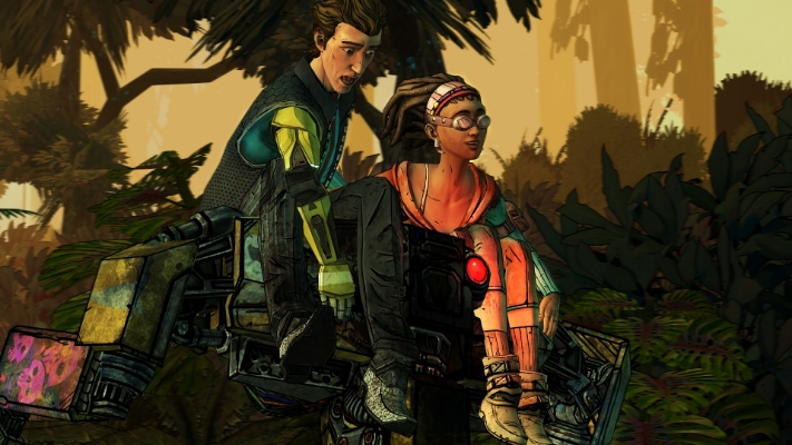 Picture of Tales from the Borderlands (Epic)