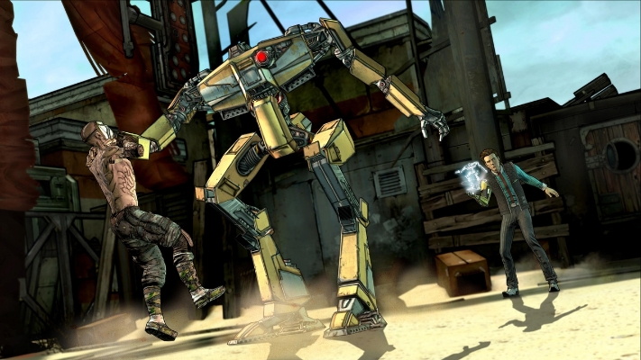 Image de Tales from the Borderlands (Epic)