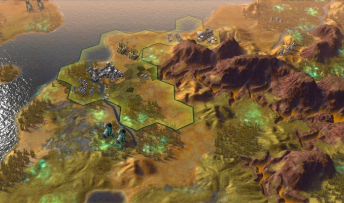 Picture of Sid Meier's Starship + Civilization : Beyond Earth