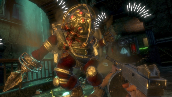 Picture of Bioshock