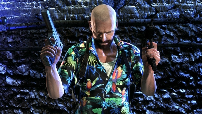 Resim Max Payne 3