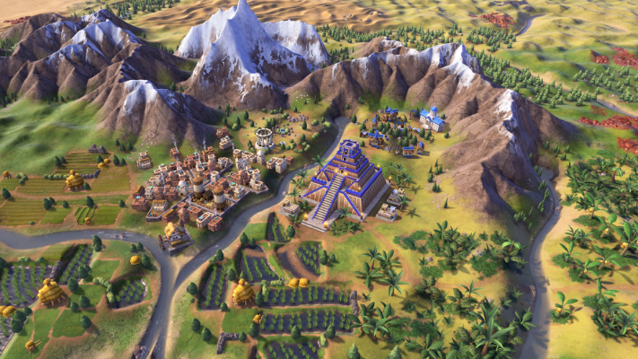 Resim Sid Meier’s Civilization® VI - Portugal Pack (Steam)