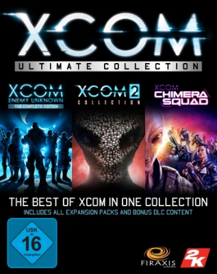  Afbeelding van XCOM: Ultimate Collection