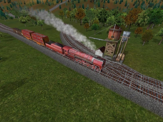 Picture of Railroad Tycoon 3