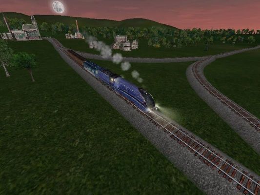 Picture of Railroad Tycoon 3