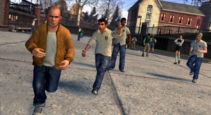 Bully: Scholarship Edition  Rockstar Social Club PC Game