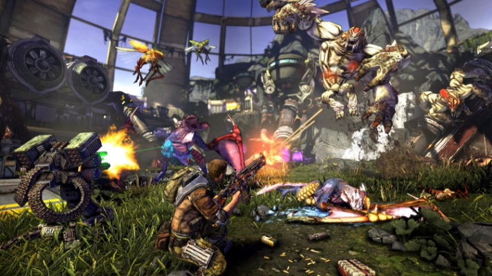 Picture of Borderlands 2