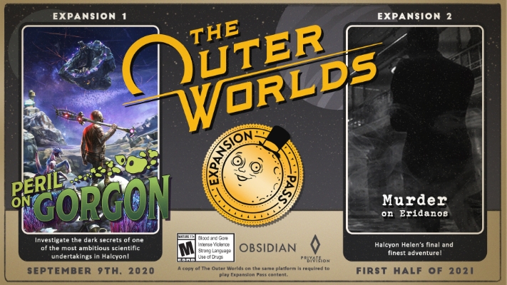 Image de The Outer Worlds Expansion Pass (Steam)