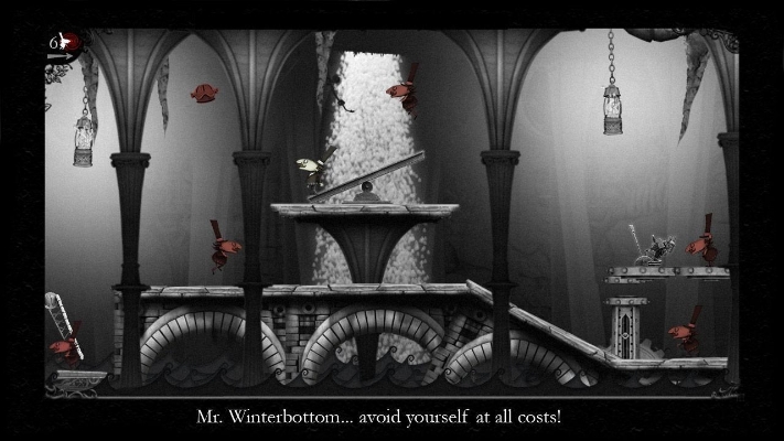 Picture of The Misadventures of P.B. Winterbottom