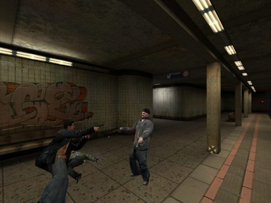 Picture of Max Payne