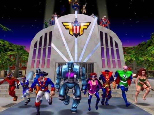 Picture of Freedom Force