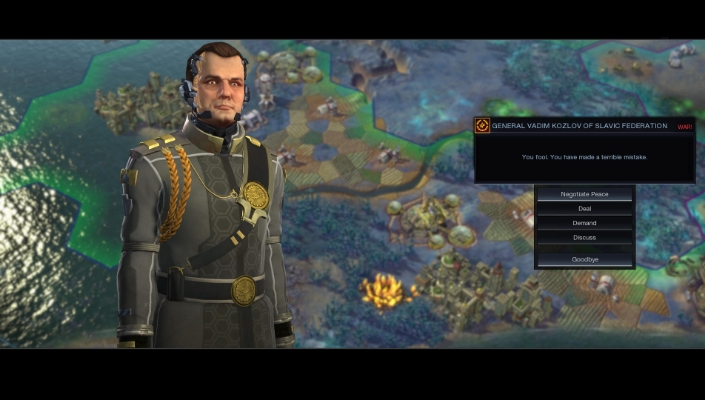 Resim Sid Meier's Civilization : Beyond Earth - The Collection