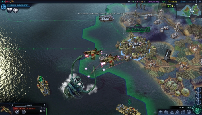 Picture of Sid Meier's Civilization : Beyond Earth - The Collection
