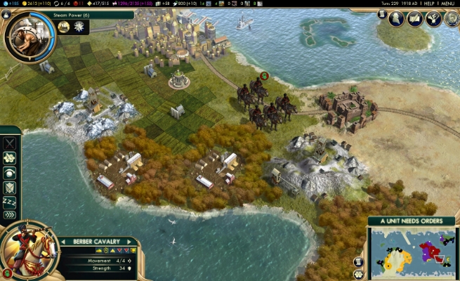 Resim Sid Meier's Civilization V: Brave New World