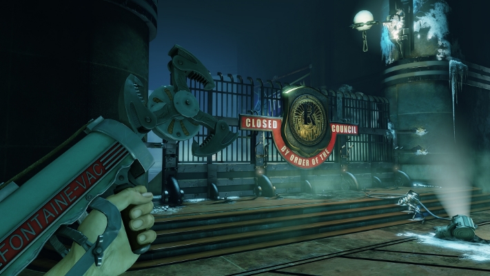 Picture of BioShock Infinite - Season Pass