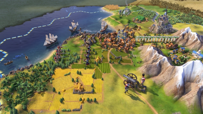  Afbeelding van Sid Meier's Civilization VI (Steam)