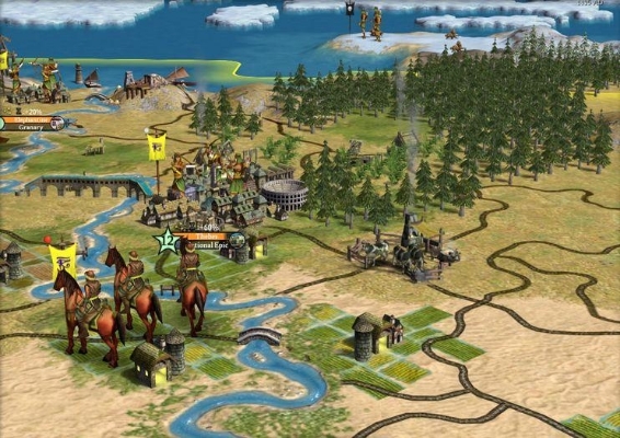 Imagem de Sid Meier's Civilization IV