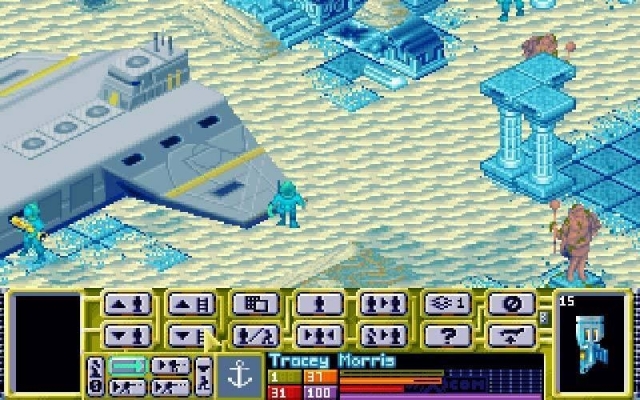 Picture of X-Com : Terror From the Deep