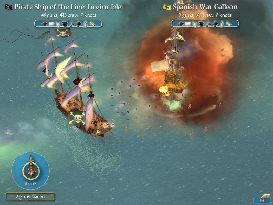 Picture of Sid Meier's Pirates!