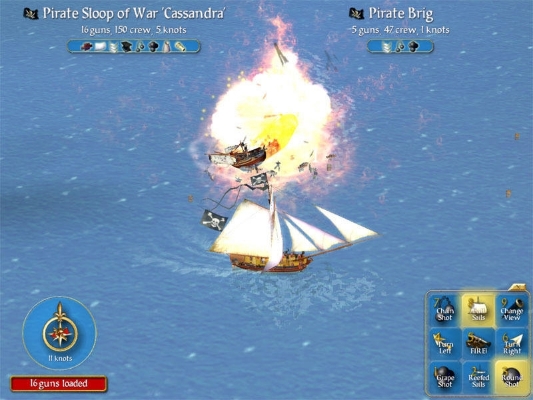 Picture of Sid Meier's Pirates!