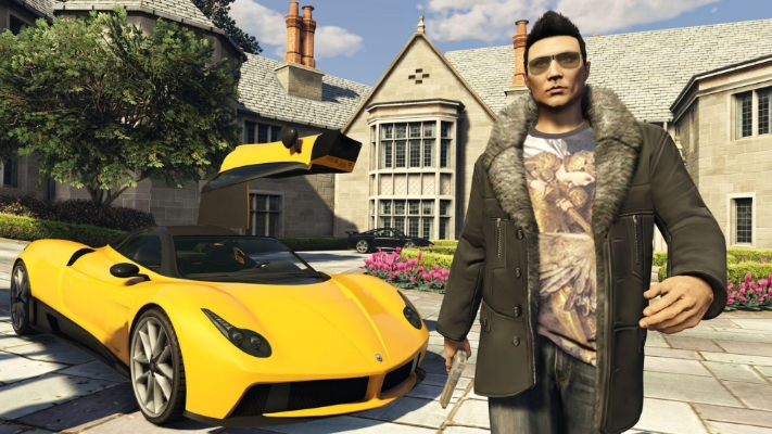 Picture of Grand Theft Auto Online : Whale Shark Cash Card