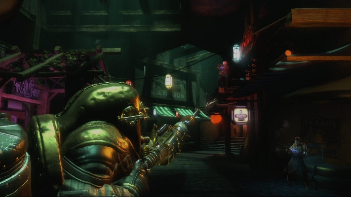 Picture of Bioshock 2