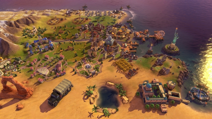 Picture of Sid Meier’s Civilization® VI: Rise and Fall (Steam)