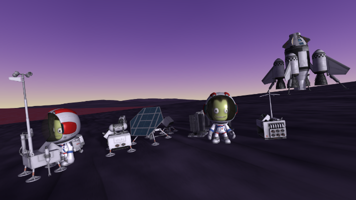 Picture of Kerbal Space Program: Breaking Ground Expansion