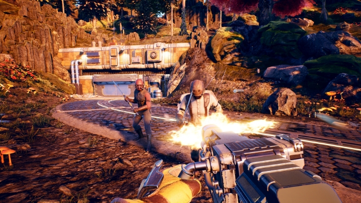 Picture of The Outer Worlds (Steam)