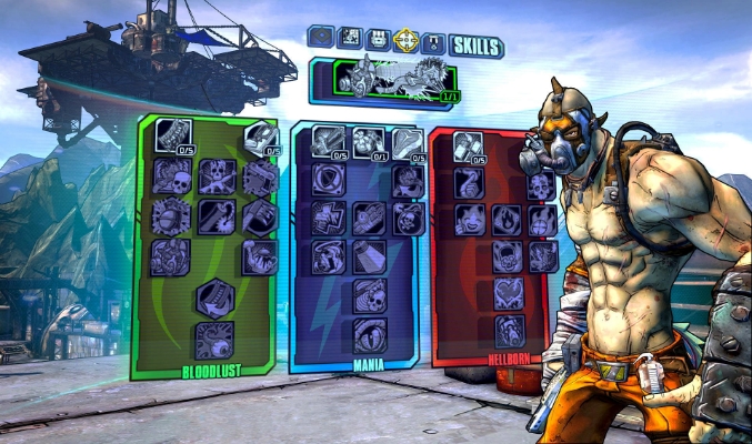 Picture of Borderlands 2 : Psycho Pack