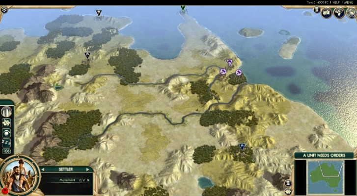 Picture of Sid Meier's Civilization V: Scrambled Nations Map Pack