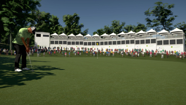 Picture of The Golf Club 2019 featuring the PGA TOUR