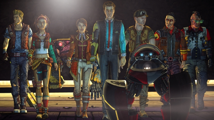 Image de Tales from the Borderlands (Steam)