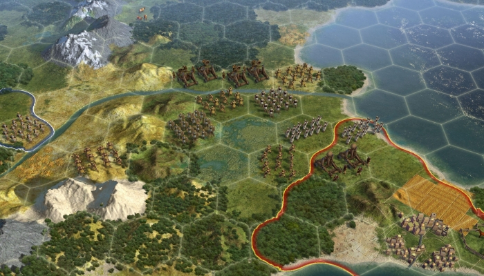 Picture of Sid Meier's Civilization V : Babylon (Nebuchadnezzar II)