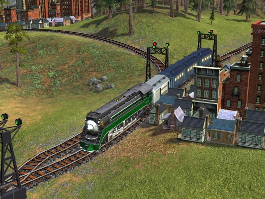 Picture of Sid Meier's Railroads!