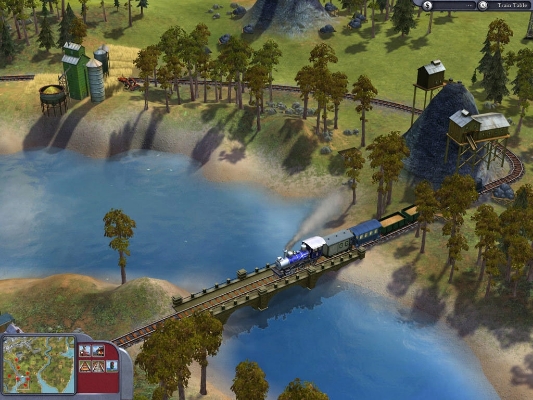Picture of Sid Meier's Railroads!
