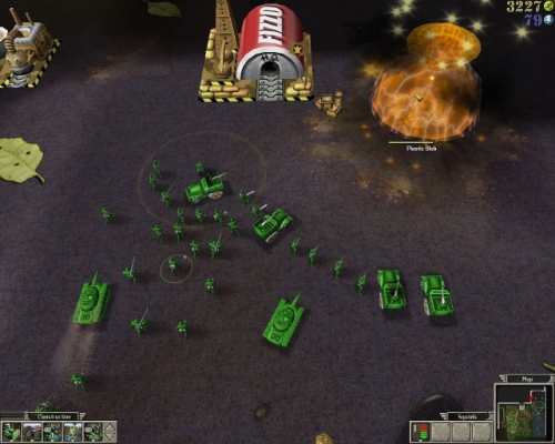 Picture of Army Men RTS