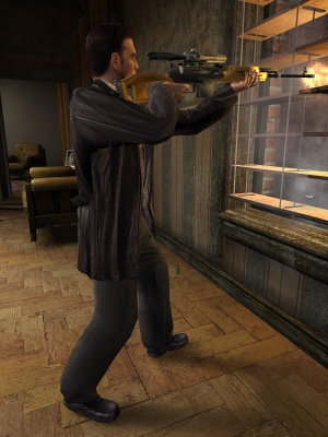 Max Payne 2: The Fall of Max Payne STEAM digital for Windows