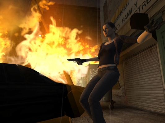 Picture of Max Payne 2 : The Fall of Max Payne