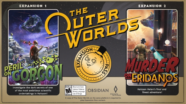 The Outer Worlds: Murder on Eridanos no Steam