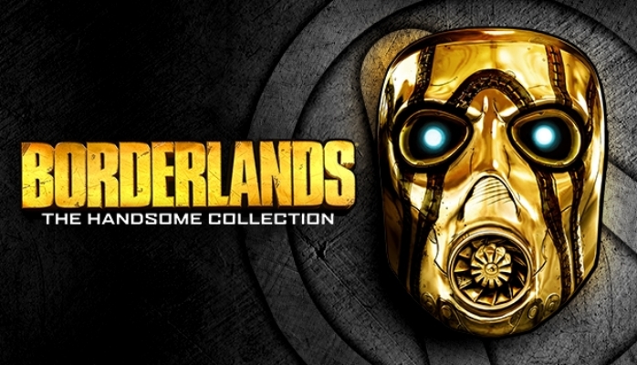 Picture of Borderlands: The Handsome Collection