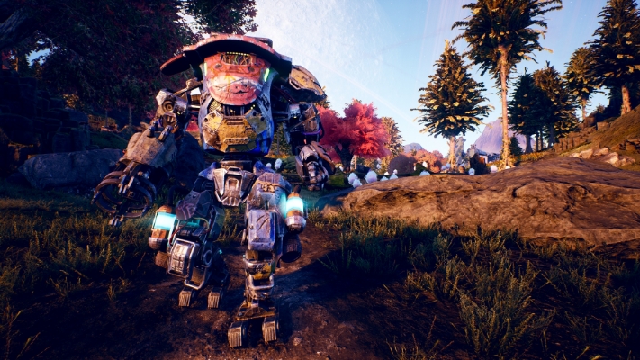 Resim The Outer Worlds (Epic)