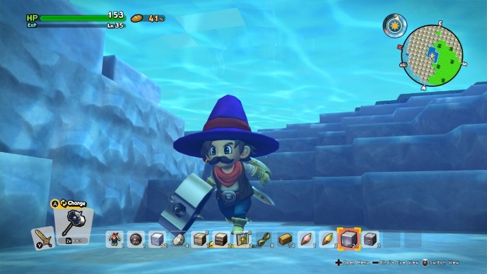 Picture of Dragon Quest Builders 2 - Modernist Pack