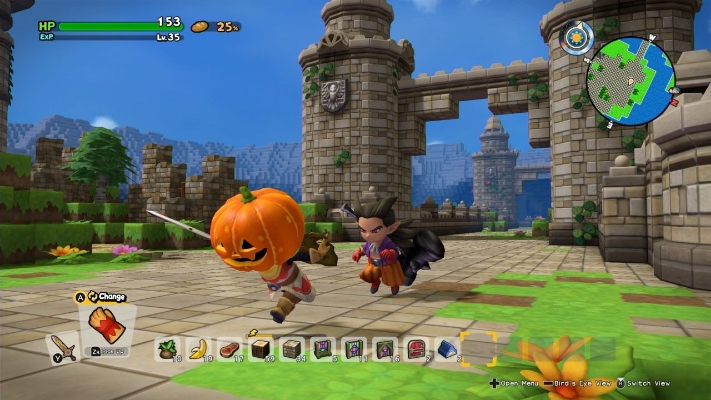 Picture of Dragon Quest Builders 2 - Season Pass