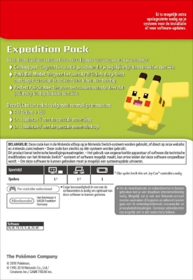  Afbeelding van Pokémon™ Quest - Expedition Pack