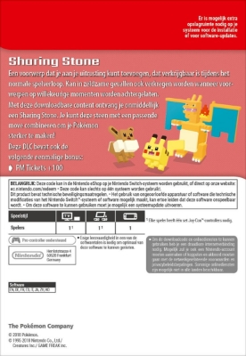  Afbeelding van Pokémon™ Quest - Sharing Stone