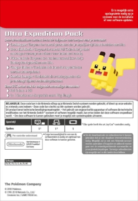  Afbeelding van Pokémon™ Quest - Ultra Expedition Pack