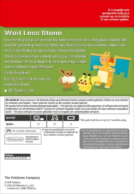  Afbeelding van Pokémon™ Quest - Wait Less Stone