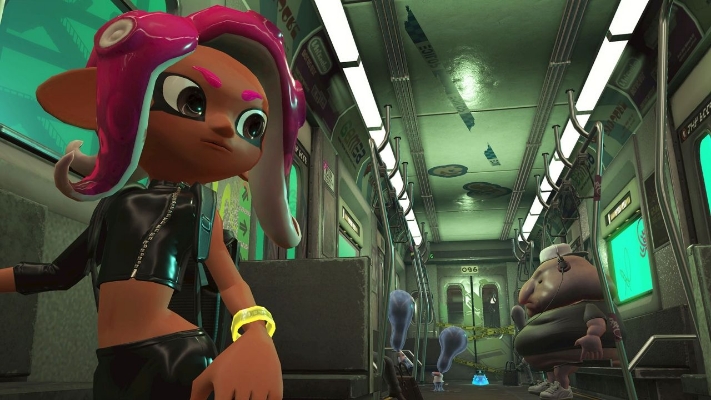 Picture of Splatoon 2: Octo Expansion